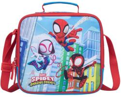 Kstationery Термочанта за храна Kstationery - Spidey, It’s Spidey Time (68296)