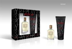 Replay Jeans Original! For Him, edt 30ml + tusfürdő gél 100ml férfi parfüm