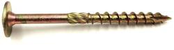 Koelner Pro-Fast Faszerkezeti Csavar - 6x200mm, Lapos fej, TORX-30 (59130)