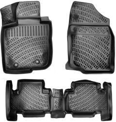 Umbrella Set Covorase Auto Cauciuc Umbrella Pentru Toyota Rav 4 Xa30 Iii 2005-2012