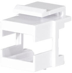 LogiLink Keystone csatoló betét LC-Duplex / SC-Simplex adapterhez, 100 db