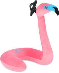 Spokey Serpente Utazópárna telefontartóval - Flamingo Design