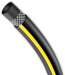 Bradas Fekete Kerti Tömlő - 5/8" - 30m
