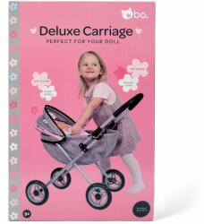  jó. Deluxe Babakocsi babáknak - Összecsukható, 42 cm-es babákhoz