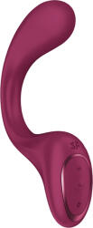 Satisfyer G for Goddess 2 Wine Red Vibrator