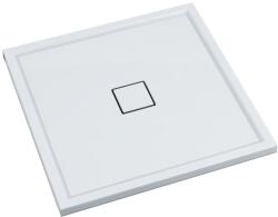 Schedline Erida négyzet alakú zuhanytálca 100x100 cm fehér 3SP. E4K-100100 (3SPE4K100100)