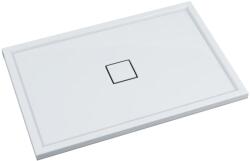 Schedline Erida téglalap alakú zuhanytálca 120x90 cm fehér 3SP. E4P-90120 (3SPE4P90120)