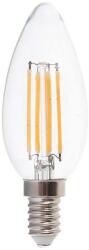 V-TAC LED Izzó FILAMENT E14/4W/230V 4000K 214413 (VT2070)
