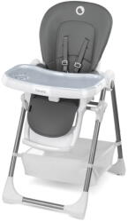 Lionelo Linn Plus Etetőszék - Szürke