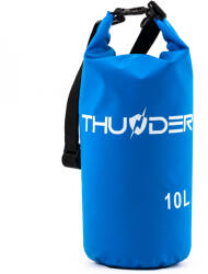 THUNDER Vízhatlan hátizsák, tágas SUP, evezős táska 10L kék