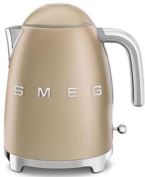 Smeg Retro Vízforraló 1, 7L Matt Pezsgő - premiumkeszulek