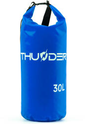 THUNDER Vízhatlan hátizsák, tágas SUP, evezős táska 30L kék