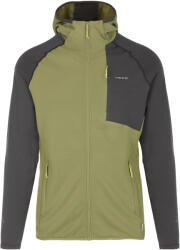 VIKING Trekking pulóver férfi Birger Hoodie zöld