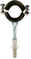 MK Colier Fixare Teava Simpla Cu Garnitura 6/4"/48-51mm (mk-ut64) - pcone