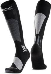 X-SOCKS Sízokni férfi Ski Discover Otc 42 fekete|szürke