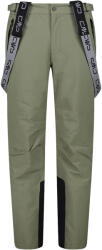 CMP Férfi sínadrág CMP 3W17397N 46 zöld