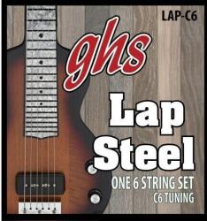 GHS Lap Steel (LAP-C6) Струни за китара (GHS LAP C6)