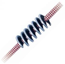 BEAL Mászókötél tisztító kefe Rope Brush fekete