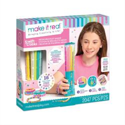 Majorette Make It Real Swift Clikcks Heishi gyöngyfűző (MIR1459)