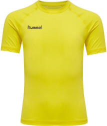 HUMMEL Póló Hml Multisport Unisex gyerek Hummel 10 éves sárga