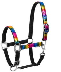 START Kötözővel bélelt START RainbowCloth szivárvány nagyló fekete