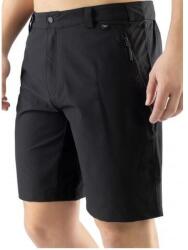 VIKING Trekking rövidnadrág férfi Expander fekete