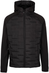 Trespass Férfi Heber hibrid kapucnis pulóver XL fekete