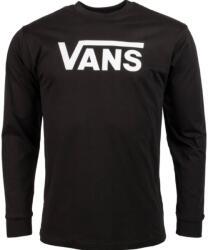 Vans Classic LS Tee férfi póló L / fekete