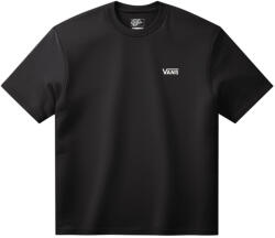 Vans Left Chest SS férfi póló L / fekete