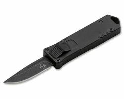 Böker Böker Plus USB OTF Fekete 06EX270 (rugós kisbicska) (06EX270)