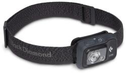 Black Diamond Fejlámpa Cosmo 350Lm fekete|szürke - decathlon - 15 883 Ft