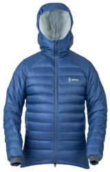 Patizon ReLight PRO 2024 férfi tollkabát XL / kék