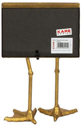  KARE képkeret DUCK FEET HORIZONTÁLIS 13x18cm arany (KHM-64532)