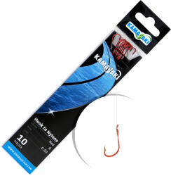 Kamasaki Kötött Horog Sode 8 Red 10db/cs (40915-008) - jadabo