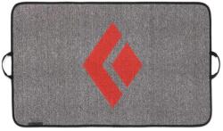 Black Diamond Bouldermatracok Sitstarter 80x50cm szürke|vörös
