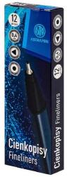 Astra Tűfilc ASTRA PEN 0, 4 mm fekete (202023005) - mystock