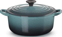Le Creuset Tavă pentru gătit și copt Tradition Collection 20 cm ocean (25001203602461)