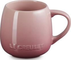 Le Creuset Cană Coupe 320 ml de culoarea cuarțului roz (80324321780099)