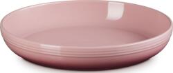 Le Creuset Farfurie adâncă Coupe 22 cm de culoarea cuarțului roz (70156961787099)