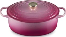 Le Creuset Tavă pentru gătit și copt Signature ovală 31 cm de culoarea coacăzei (21178314394450)