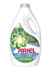 Ariel Detergent Lichid Ariel Mountain Spring 1, 8L, 40 spalari - supermarketpentrutine