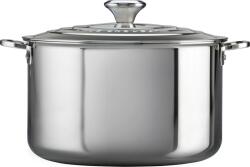 Le Creuset Oală 3-ply Plus înaltă 24 cm (96604824000000)