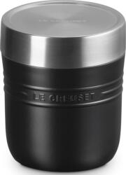 Le Creuset Cutie de prânz termoizolantă On The Go 500 ml negru mat (41068120000001)
