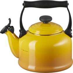Le Creuset Ceainic Le Creuset 2, 1 l galben solar (40102026720000)
