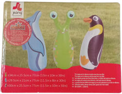 Amijoc Toys Állatos kelj fel Jancsi (657662)