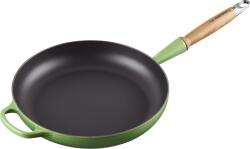 Le Creuset Tigaie Signature 28 cm verde de bambus (20258284080422)