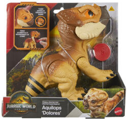 Mattel Jurassic World SAGA Interaktív Dinó 43078