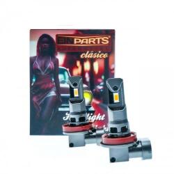 EinParts H11 20W LED fényszóró - ködlámpa világítás 4300K EPLH129 12V