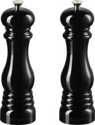 Le Creuset Râșnițe pentru sare și piper Le Creuset 21 cm negre 2 buc (96002100140000)