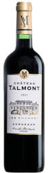  Ch? teau Talmont Les Charmes 2022 0.75l Drs